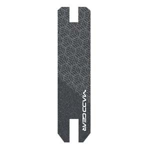 Handlebar Tapes Grips: MADD GEAR 4.5 X 19.5" VIRAL PURGE GRIP TAPE BLACK