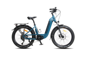 2025 SMART MOTION X-CITY NEO 24"