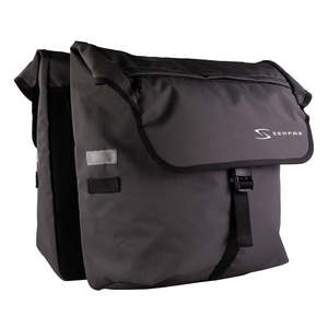 Bags Panniers Racks: PANNIER DOUBLE BAG