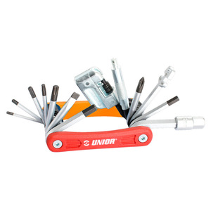 Tools: Unior Euro 17 Multi Tool
