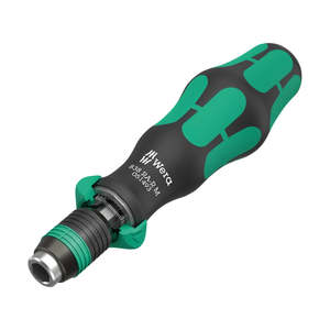 Wera Tools 838 RA-R M Bit Holding Screwdriver