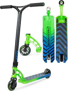 Scooters: MADD GEAR ORIGIN 450 SCOOTER ACCELERON
