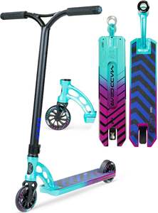Scooters: MADD GEAR ORIGIN 450 SCOOTER GRAVITRON