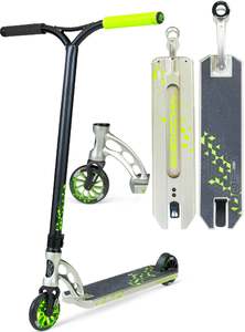 Scooters: MADD GEAR ORIGIN 500 SCOOTER PYRIFORM