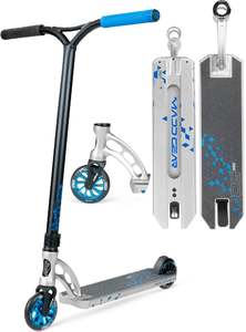 Scooters: MADD GEAR ORIGIN 500 SCOOTER SCALENE