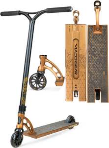 Scooters: MADD GEAR ORIGIN 550 SCOOTER RUSTY COPPER