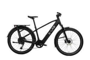 X-LAB ST5+ XDS X800 619Wh Nightfall Black