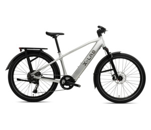 X-LAB ST5+ XDS X800 619Wh Mercury Silver