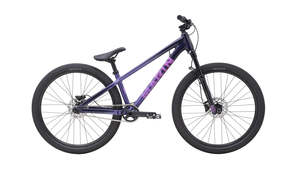 2025 ALCATRAZ 2 LONG - PURPLE FADE