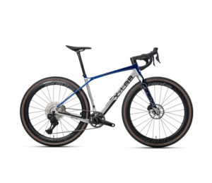 Cycle Cross Road Gravel: X-LAB GT8 GRX715 Di2 Slipstream