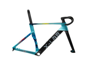 X-LAB AD9 Frameset Team Replica