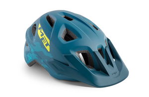 ELDAR - PETROL BLUE BLACK - MET 57-60CM