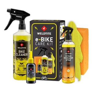 Weldtite e-Bike Care Kit