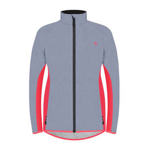 Proviz Reflect360 Active Womens Jacket Coral