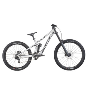 Down Hill Full Suspension: 2025 SCOTT Gambler 20
