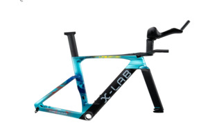 X-LAB DB01 Dawnbreaker Frameset XDS Astana Team Replica