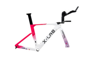 X-LAB DB01 Dawnbreaker Frameset Laboral Kutxa Team Replica
