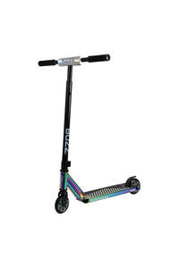 Scooters: Grit Buzz MINI Stunt Scooter - (Shorter deck)