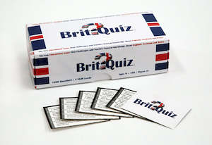 Games: Brit Quiz
