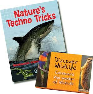 Dee Pigneguy: **60% off BUNDLE DEAL - All about wildlife 1 book & 1 game
