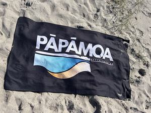 Frontpage: PAP Towel