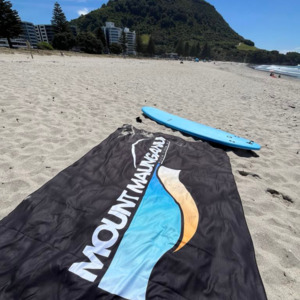 Frontpage: Mt Beach Blanket