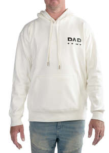 PAP | Warm White Hoodie | Original Logo | Adults