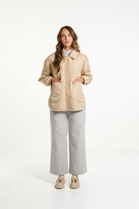 Patterns: Emmi Jacket