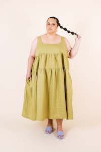 Celestia Curve Dress