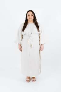 Patterns: Array Curve Top / Dress