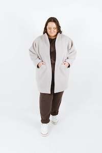 Nova Curve Coat / Jacket
