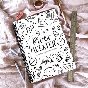 Personalised Keepsake Books: Personalised My School Days: A Personalised School Record Keepsake Book | Primary, Intermediate & High School