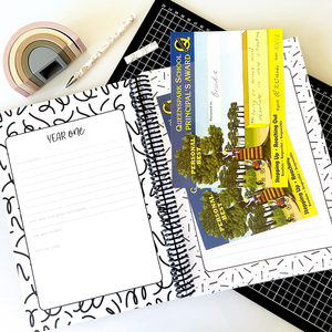 School Record Books: My School Days: A School Record Keepsake Book | Primary, Intermediate & High School Books