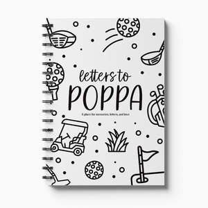 Personalised Keepsake Books: Personalised Letters to Dad: A Keepsake Book for Writing Letters to Dad