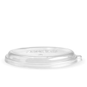 BioPak 24, 32 & 40oz PET Bowl Lid