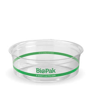 BioPak 240ml BioBowl