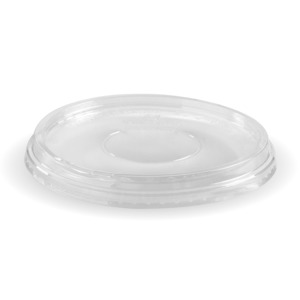 BioPak 600 & 700ml Wide BioBowl Lid