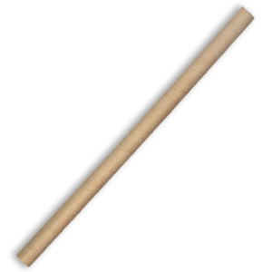 BioPak 10mm Jumbo Kraft BioStraw
