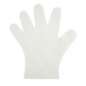 Bioplastic Gloves: BioPak Extra Large Compostable Gloves - Home Compostable