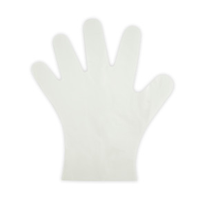 Bioplastic Gloves: BioPak Medium Compostable Gloves - Home Compostable