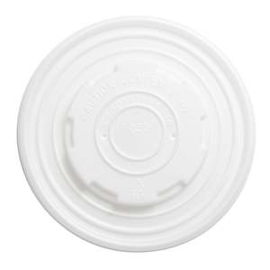 CPLA Lid for EcoBowl - 115mm