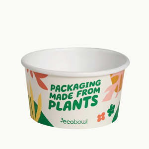 Paper Bowls Printed: 12oz EcoBowl (115mm) - Collection
