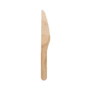 16cm Wooden Knife - Unbranded Economy