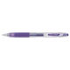 Pilot pop lol gel ink rollerball pen violet