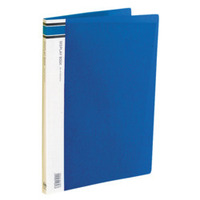 Filemaster display book A4 blue 60 pocket