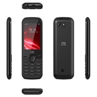 Products: Skinny zte F328 mobile phone black