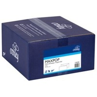 Products: Croxley maxpop envelopes tropical seal non window white box 500