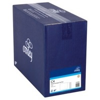 Products: Croxley envelopes C4 (e31) pocket non window seal easi manilla box 250