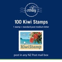 Products: Croxley mail kiwistamp dispenser box 100