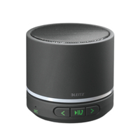Products: Leitz complete mini bluetooth speaker black